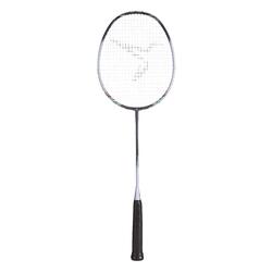 ADULT BADMINTON RACKET BR 590 BLACK PURPLE