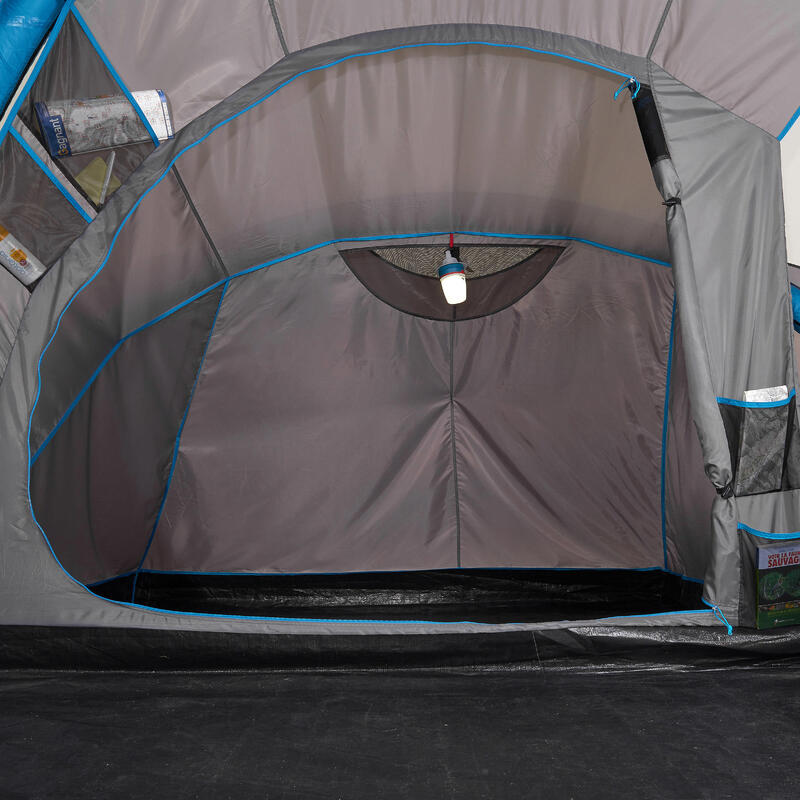 Habitación Para Tienda De Campaña Camping Quechua Air Seconds Family 4.2 XL