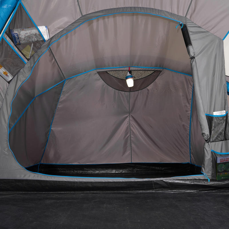 Habitación Para Tienda De Campaña Camping Quechua Air Seconds Family 4.2 XL