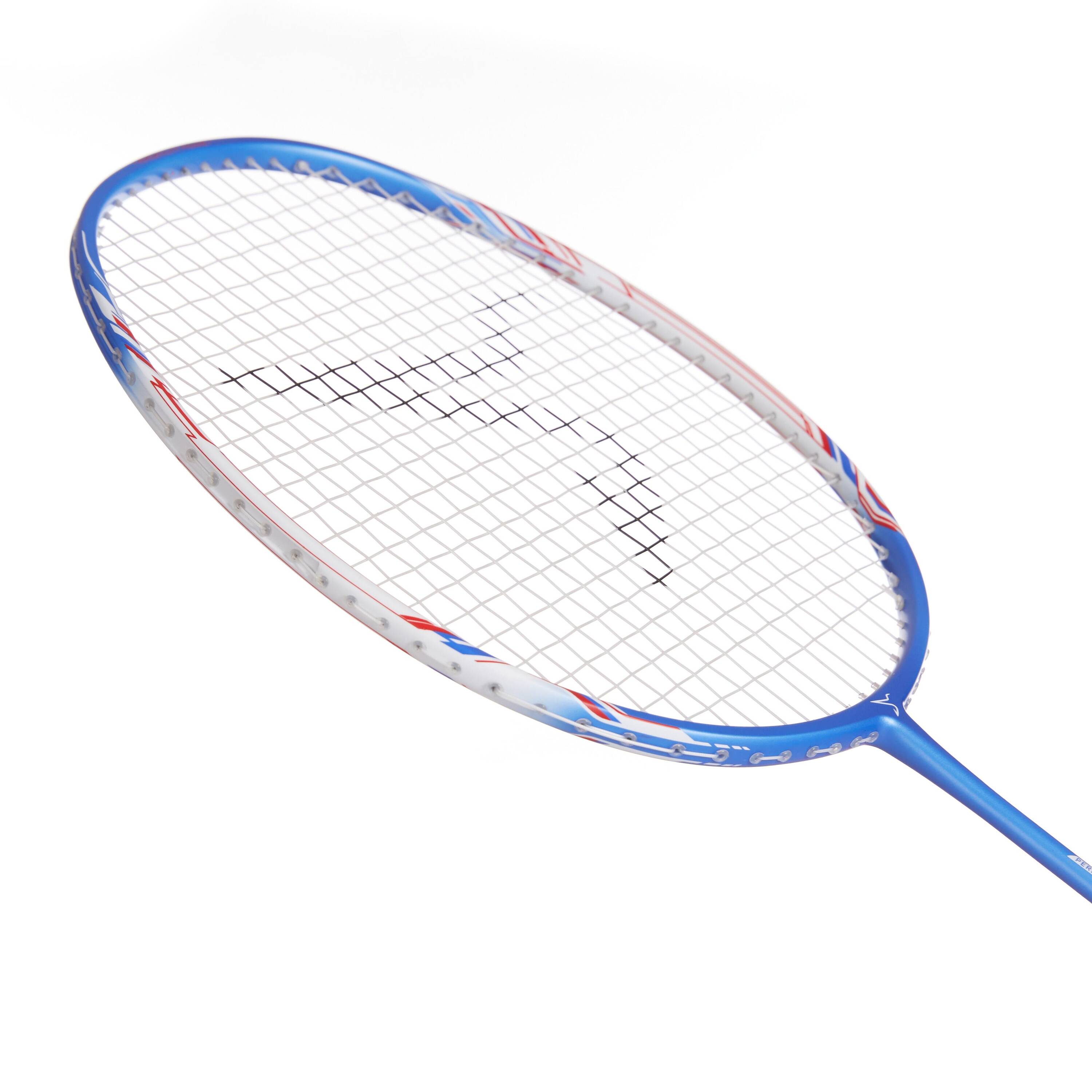 Badintion Racket Buy Adult Badminton Racket BR 560 Set Lite Jade Blue Online | Decathlon