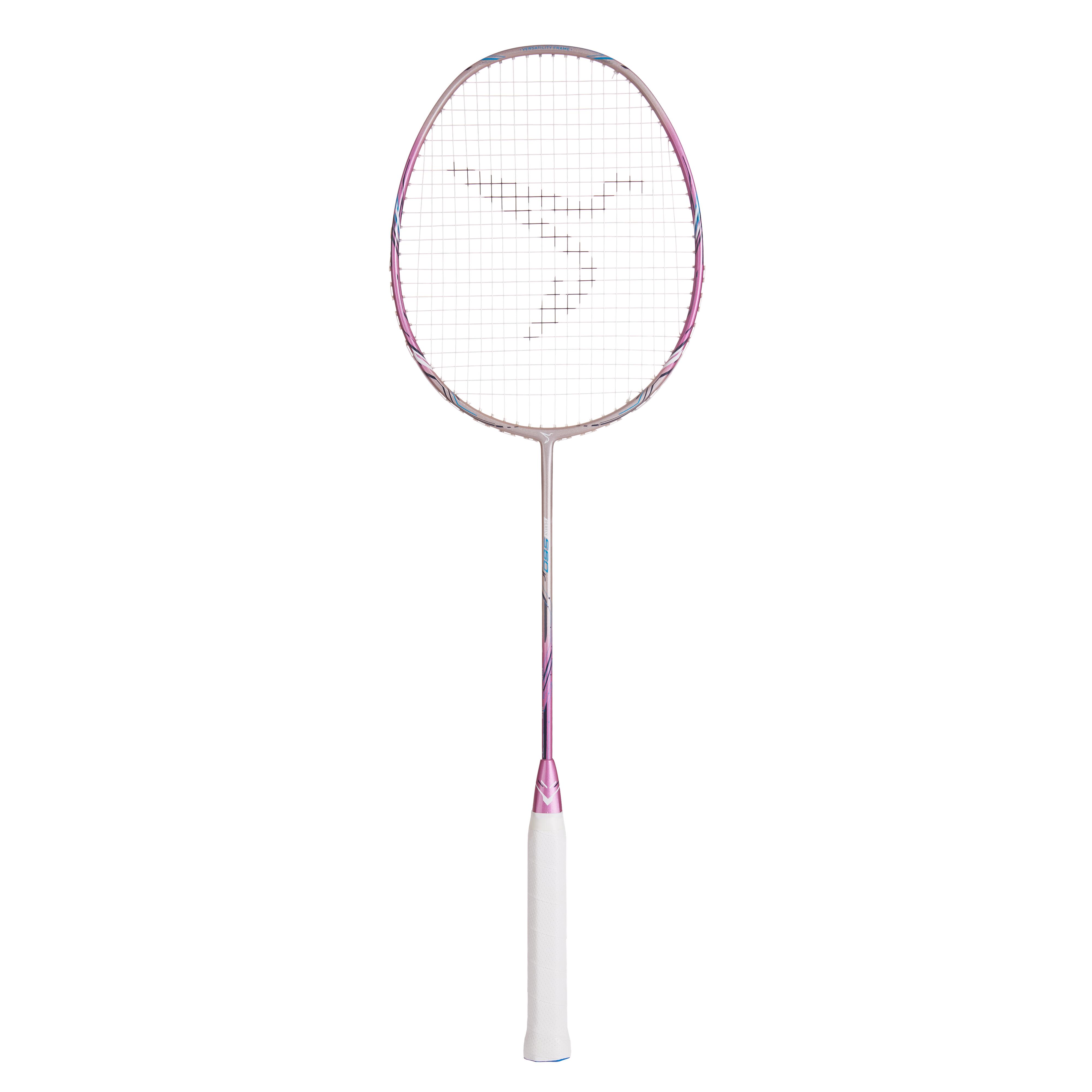 Rachetă Badminton BR560 LITE Roz Copii