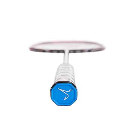 ADULT BADMINTON RACKET BR 530 SET COUPLE GREEN PINK