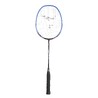 Adult Badminton Racket BR 530 Black Violet