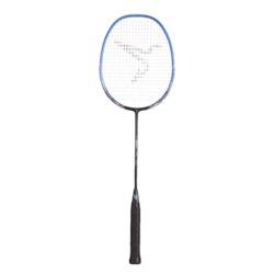 ADULT BADMINTON RACKET BR 530 BLACK VIOLET