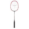 Adult Badminton Racket BR 530 Black Red