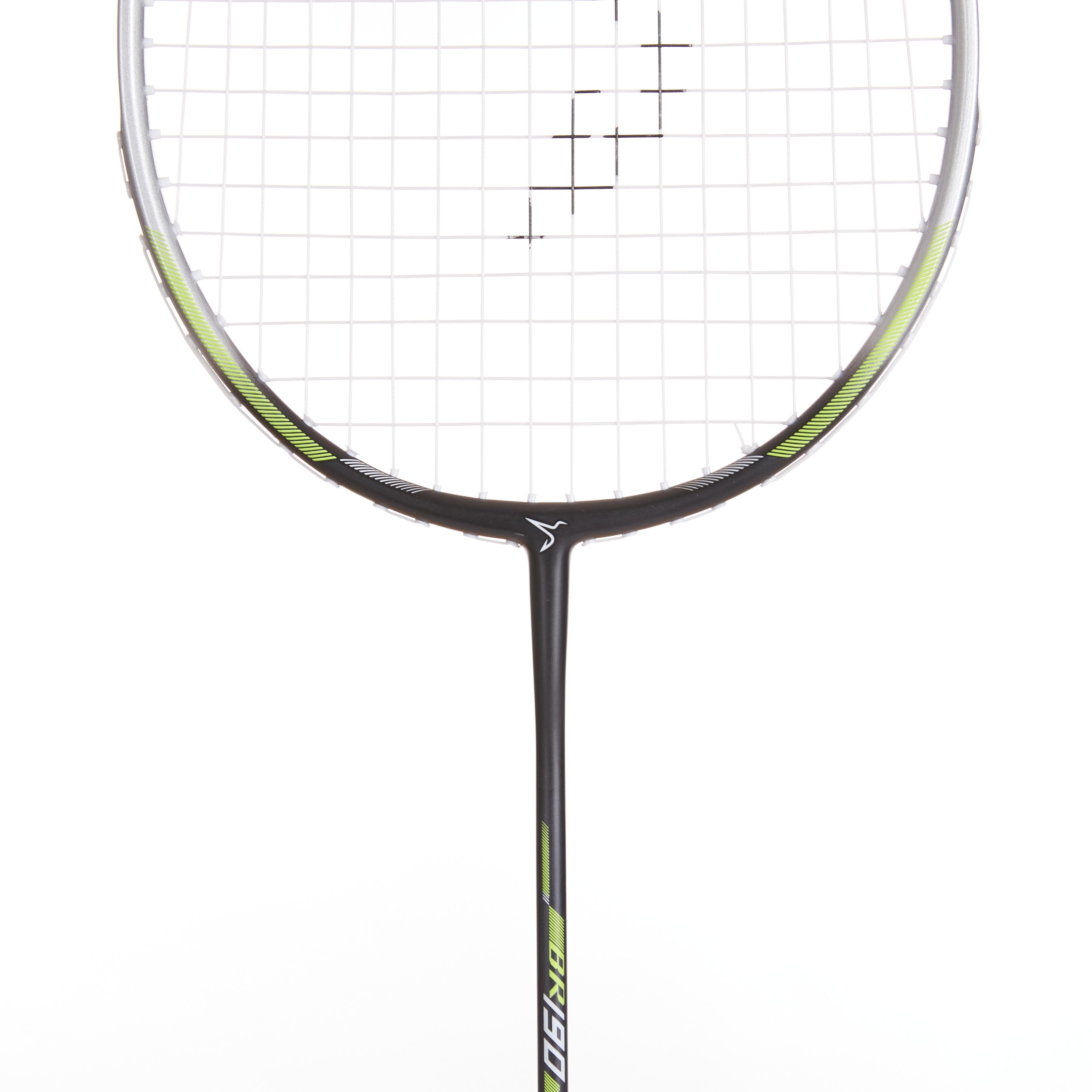 silvers badminton racket