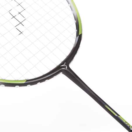 Badmintonschläger BR 190 silber/carbon