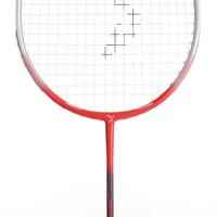 Badmintonschläger BR190 Set Partner rot/blau