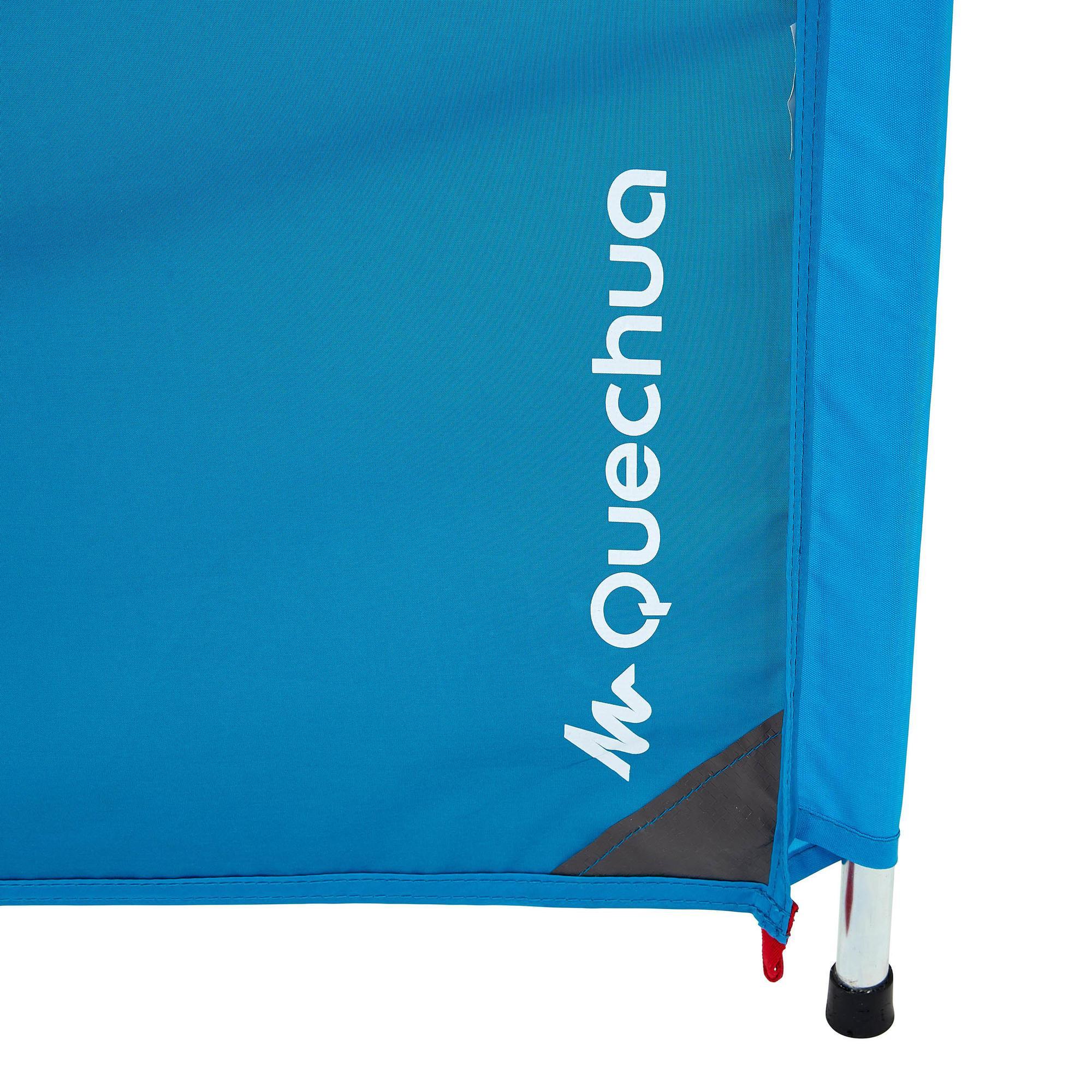 CAMPING WINDBREAK 4 x 1.45 METRES 6 PERSON QUECHUA Decathlon