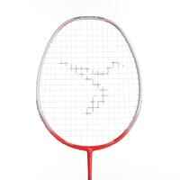 Badmintonschläger BR190 Set Partner rot/blau