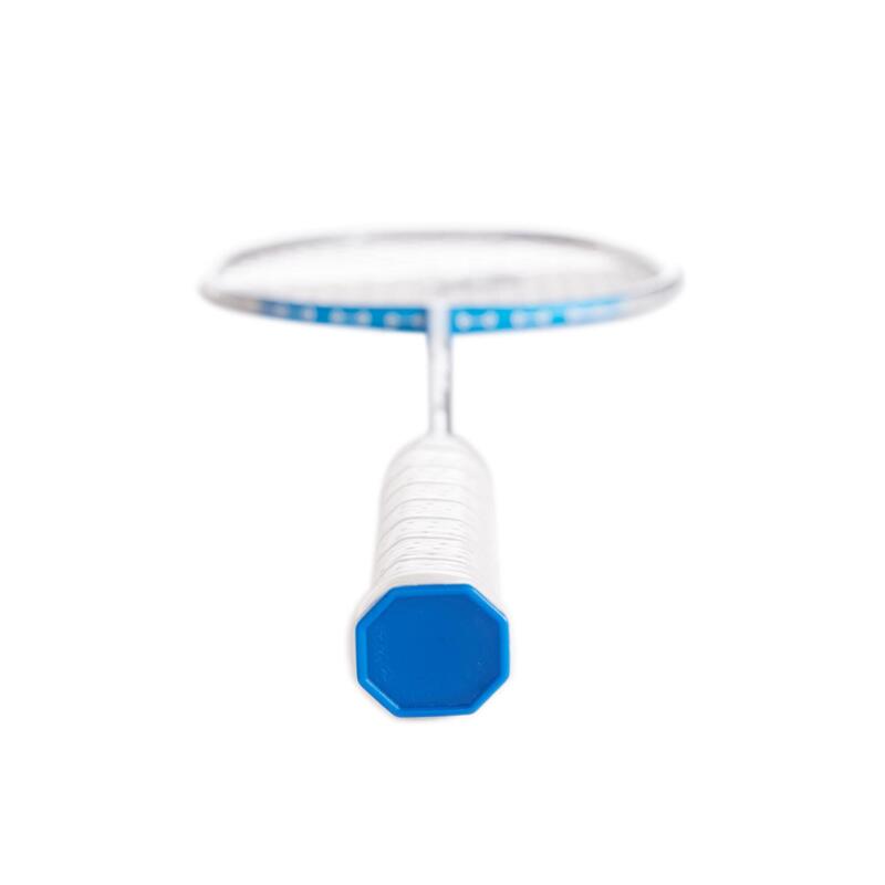 Raquette de Badminton Adulte BR190 Partner - Bleu/Rouge