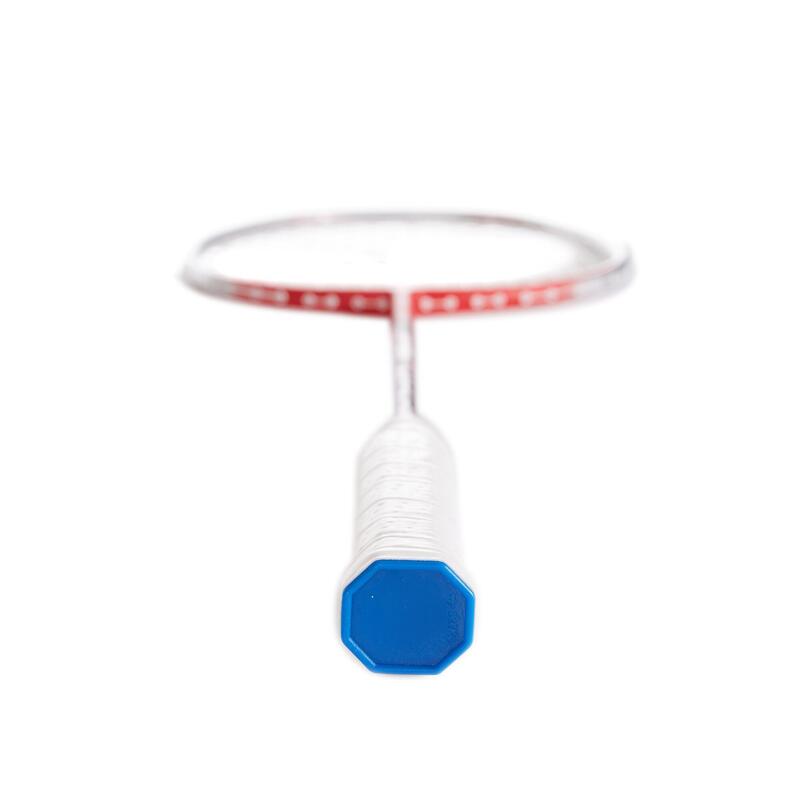 Raquette de Badminton Adulte BR190 Partner - Bleu/Rouge