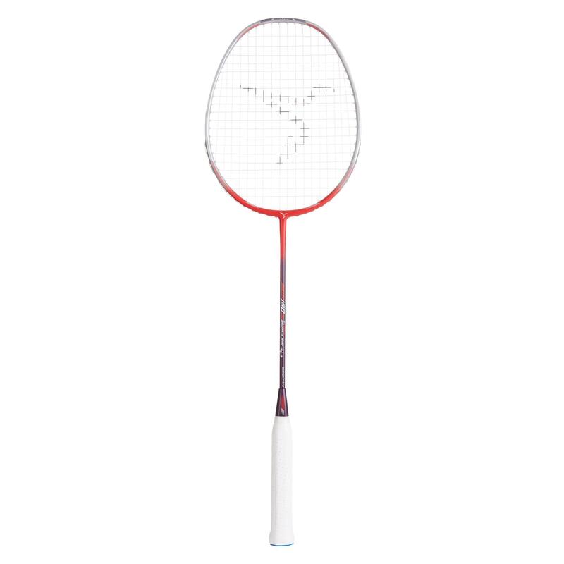Racchetta badminton adulto BR190 PARTNER azzurro-rosso