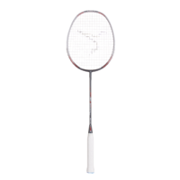 Raquette de Badminton Adulte BR 190 - Gris Foncé