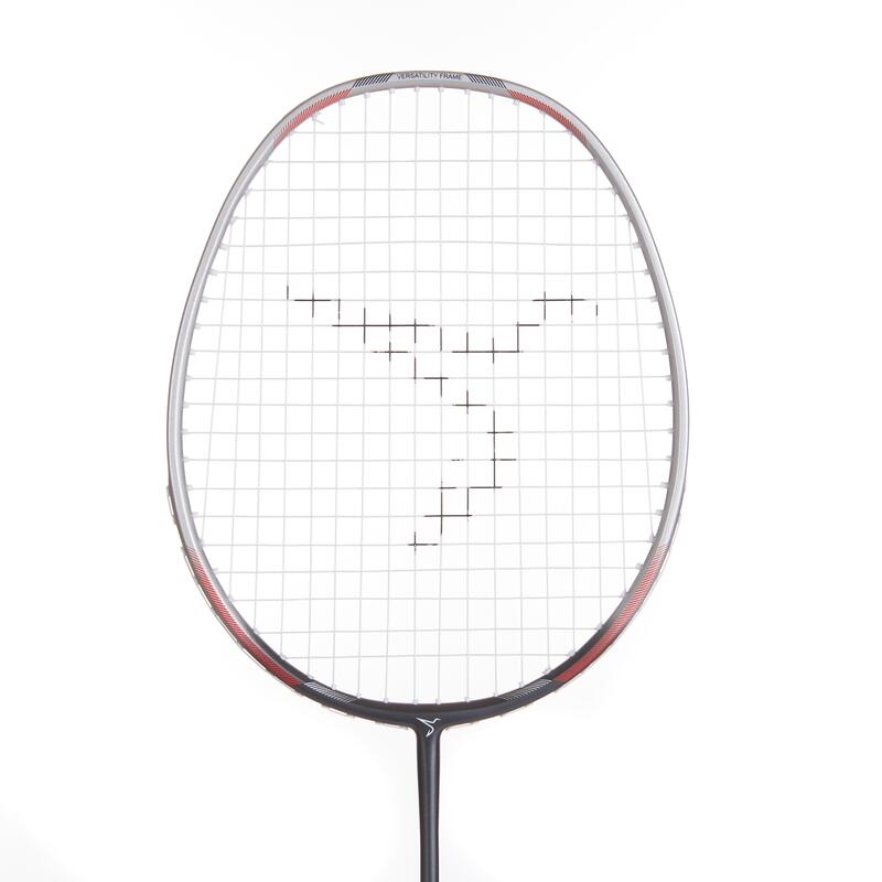 Raquette de Badminton Adulte BR 190 - Gris Foncé