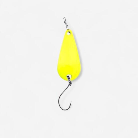 Ondulante trota Jatsui Trout Spoon col.26