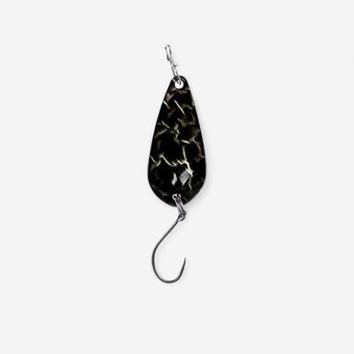 Ondulante trota Jatsui Trout Spoon col.21