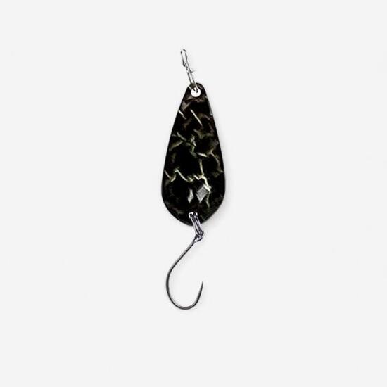 Ondulante trota Jatsui Trout Spoon col.21