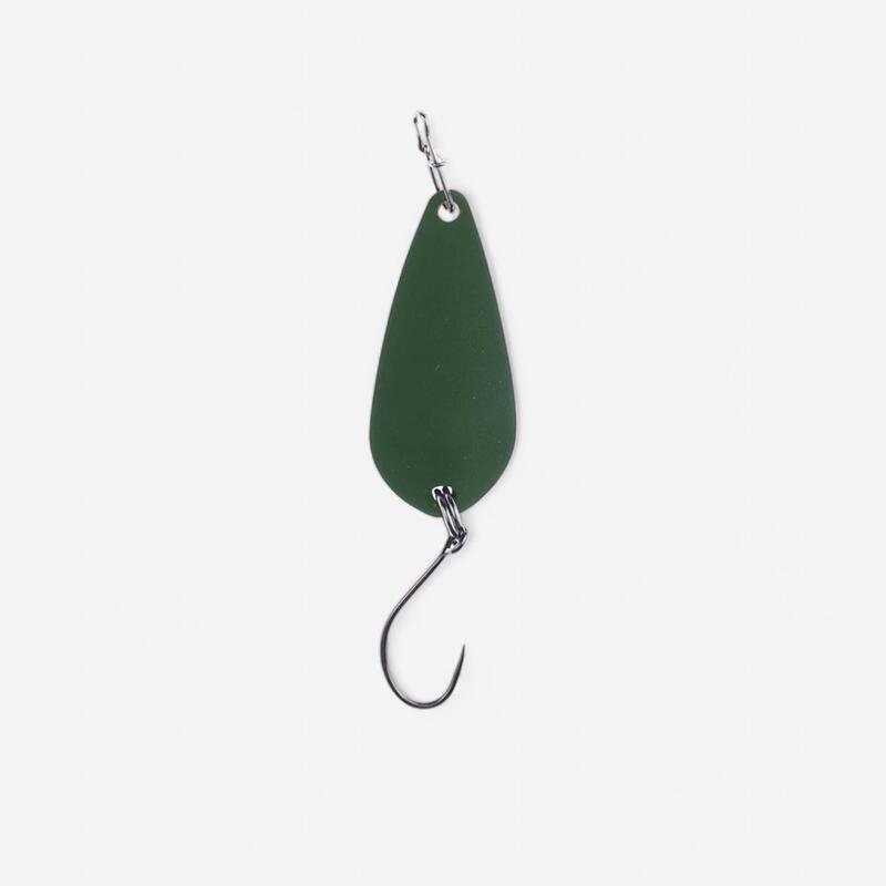 Ondulante trota Jatsui Trout Spoon col.09P