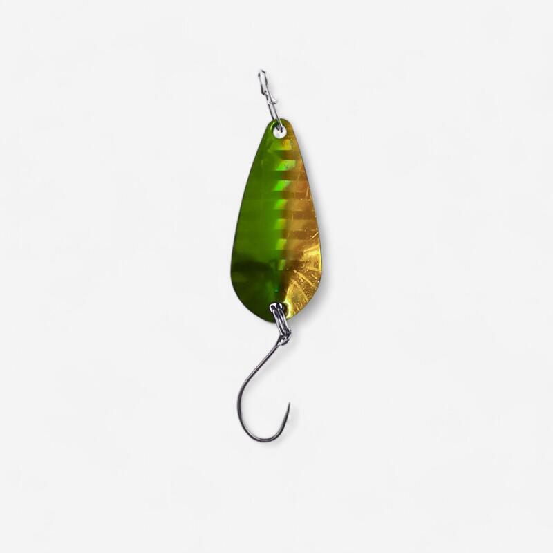 Ondulante trota Jatsui Trout Spoon col.08