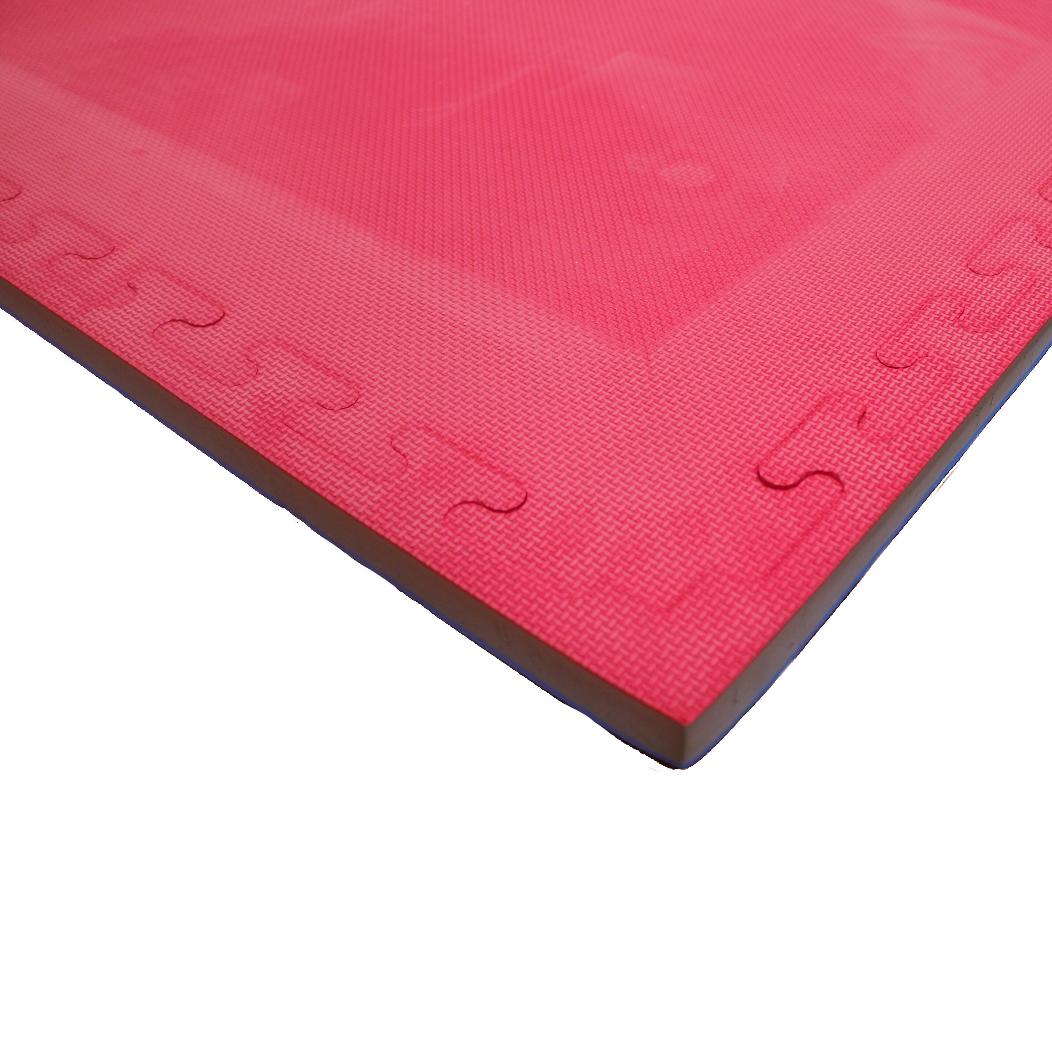 INTERLOCKING (1x1 M) MARTIAL ARTS MATS