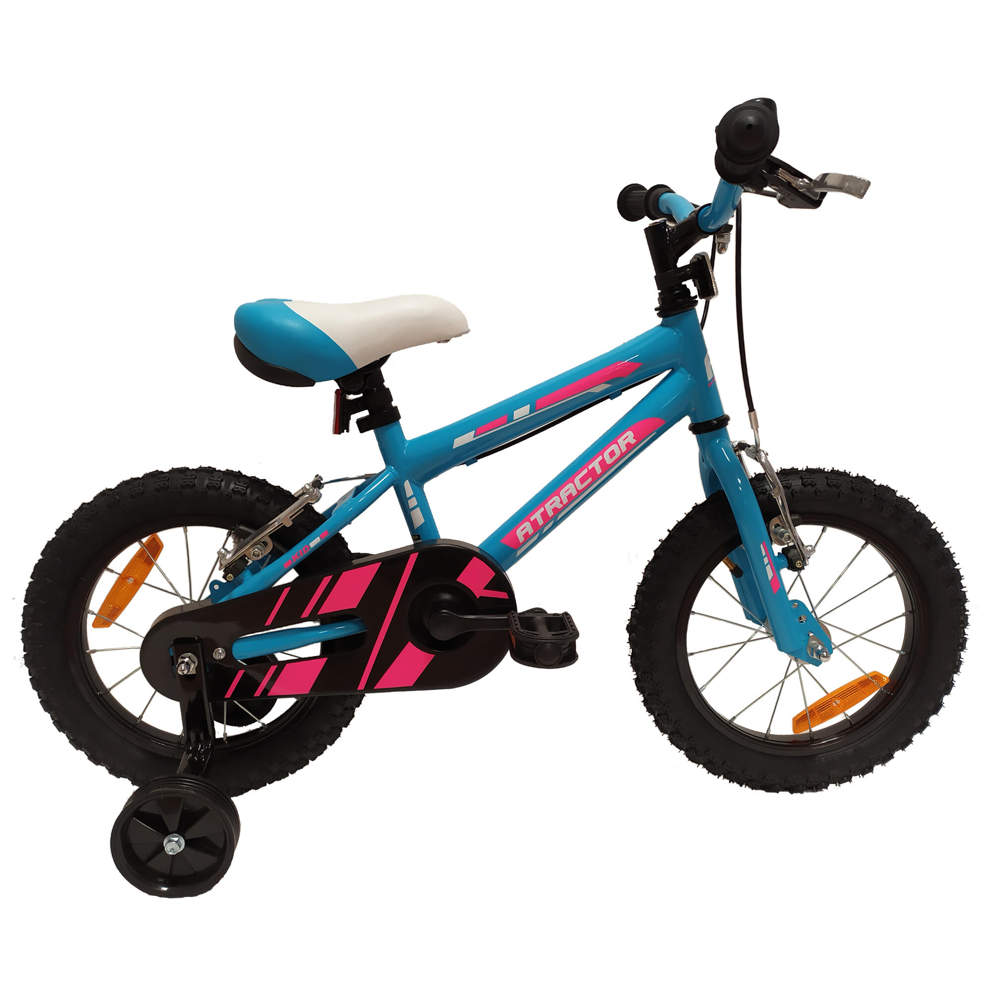 Bicicletas decathlon niños online 4 años