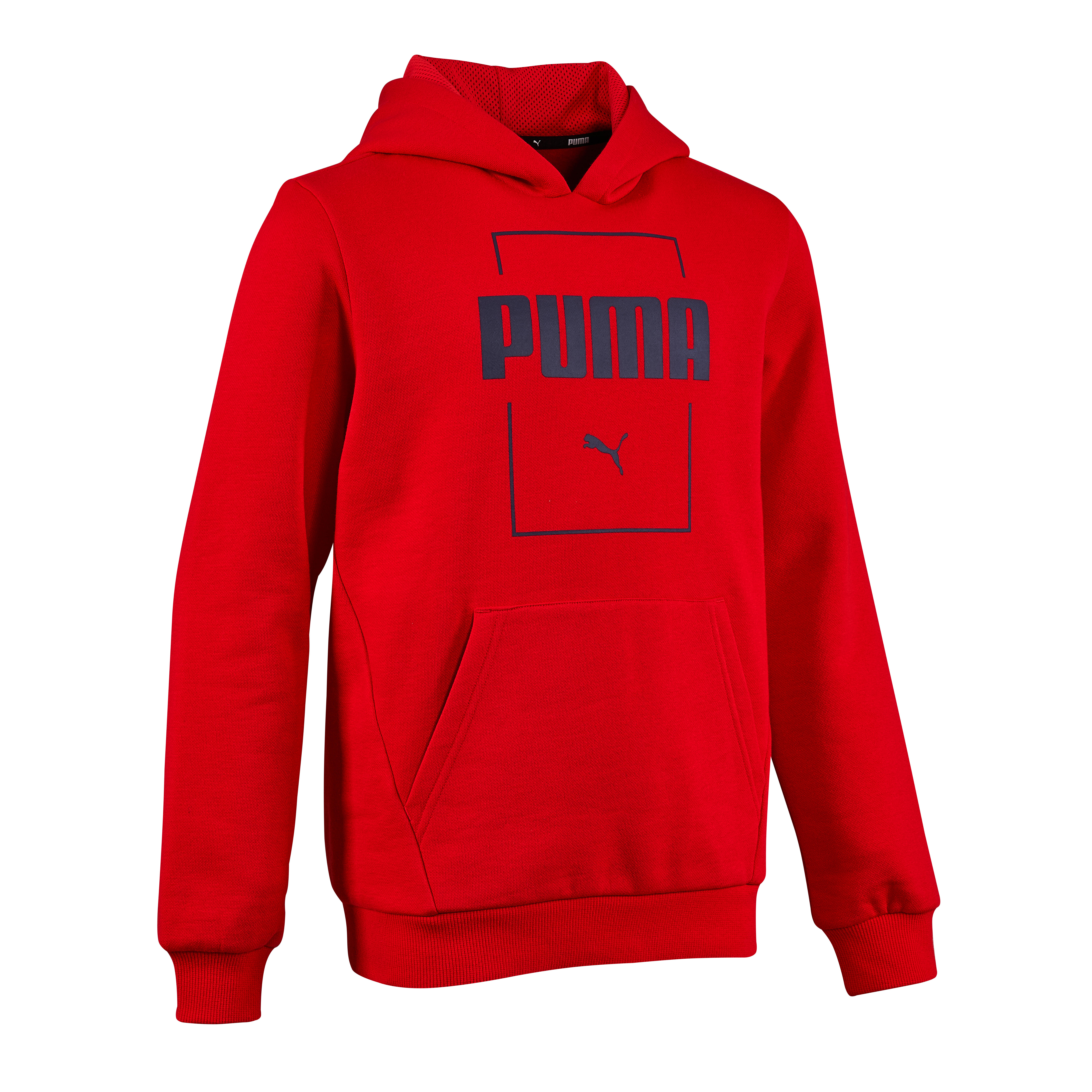 Puma Детско Горнище Puma – Червено
