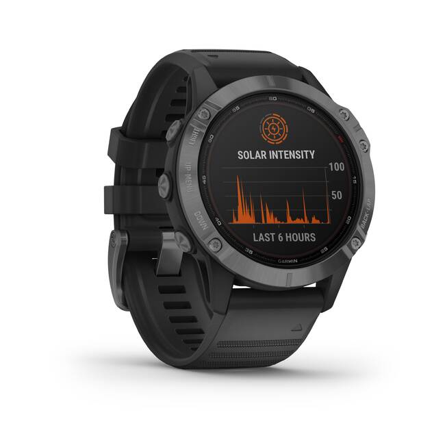polar fenix 6