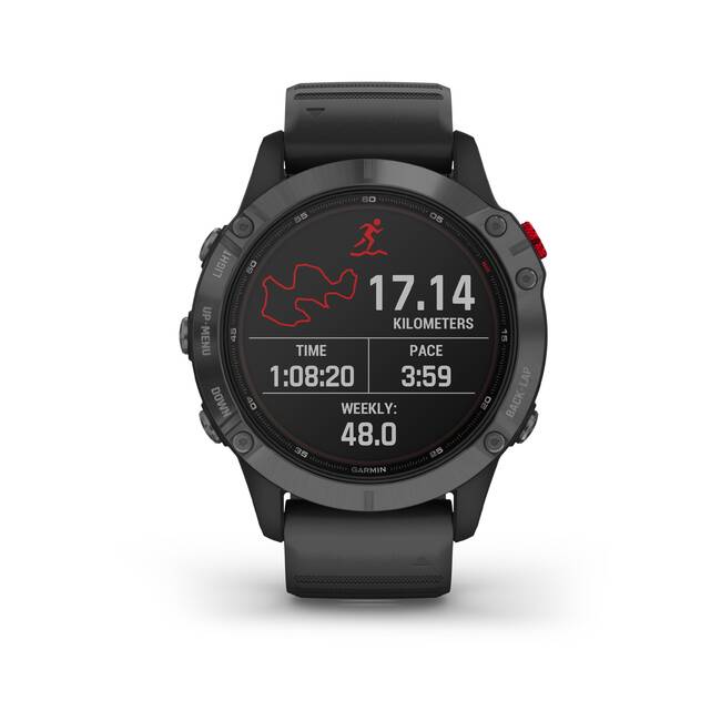 polar fenix 6