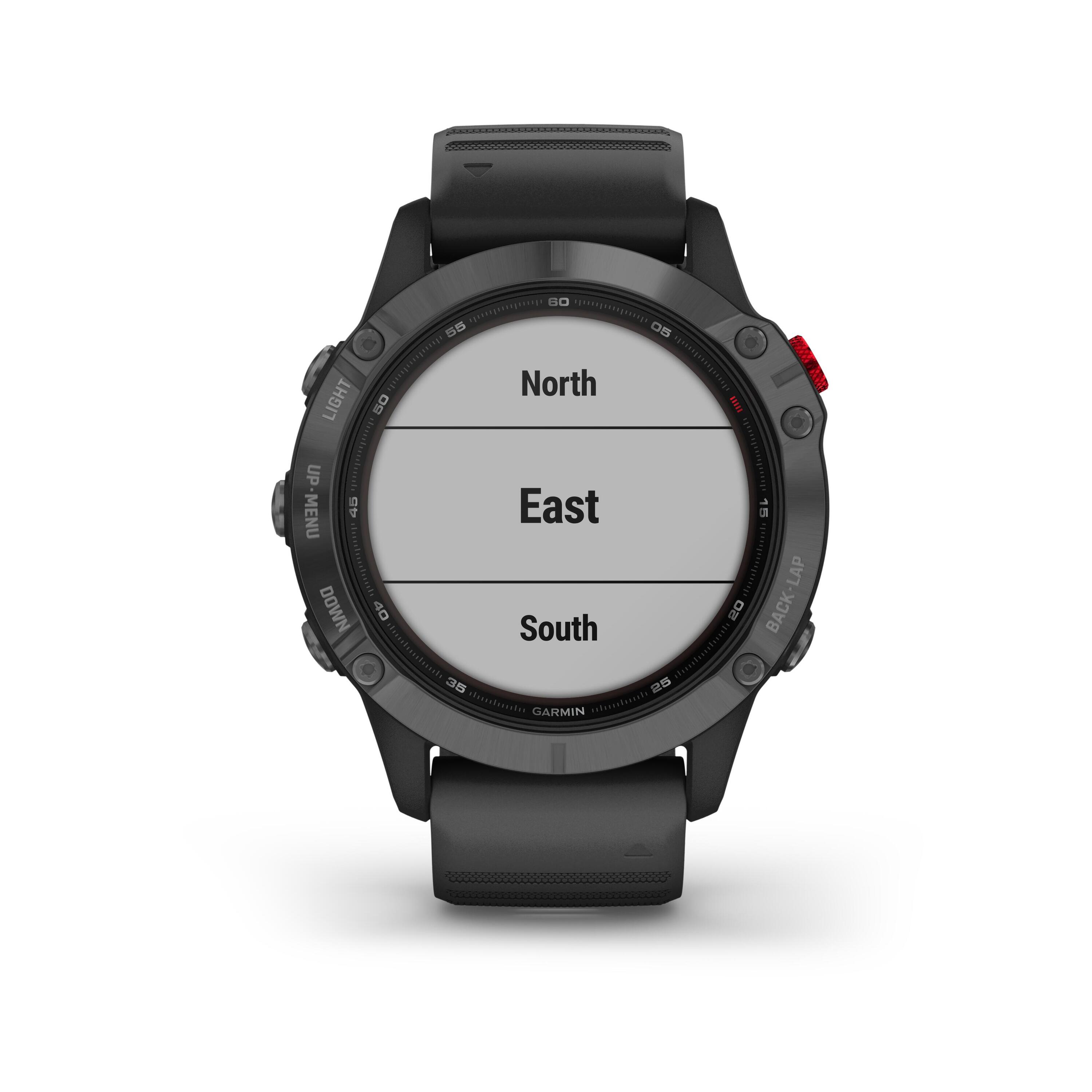 GPS Watch Fenix 6 Pro Solar - Grey 11/19