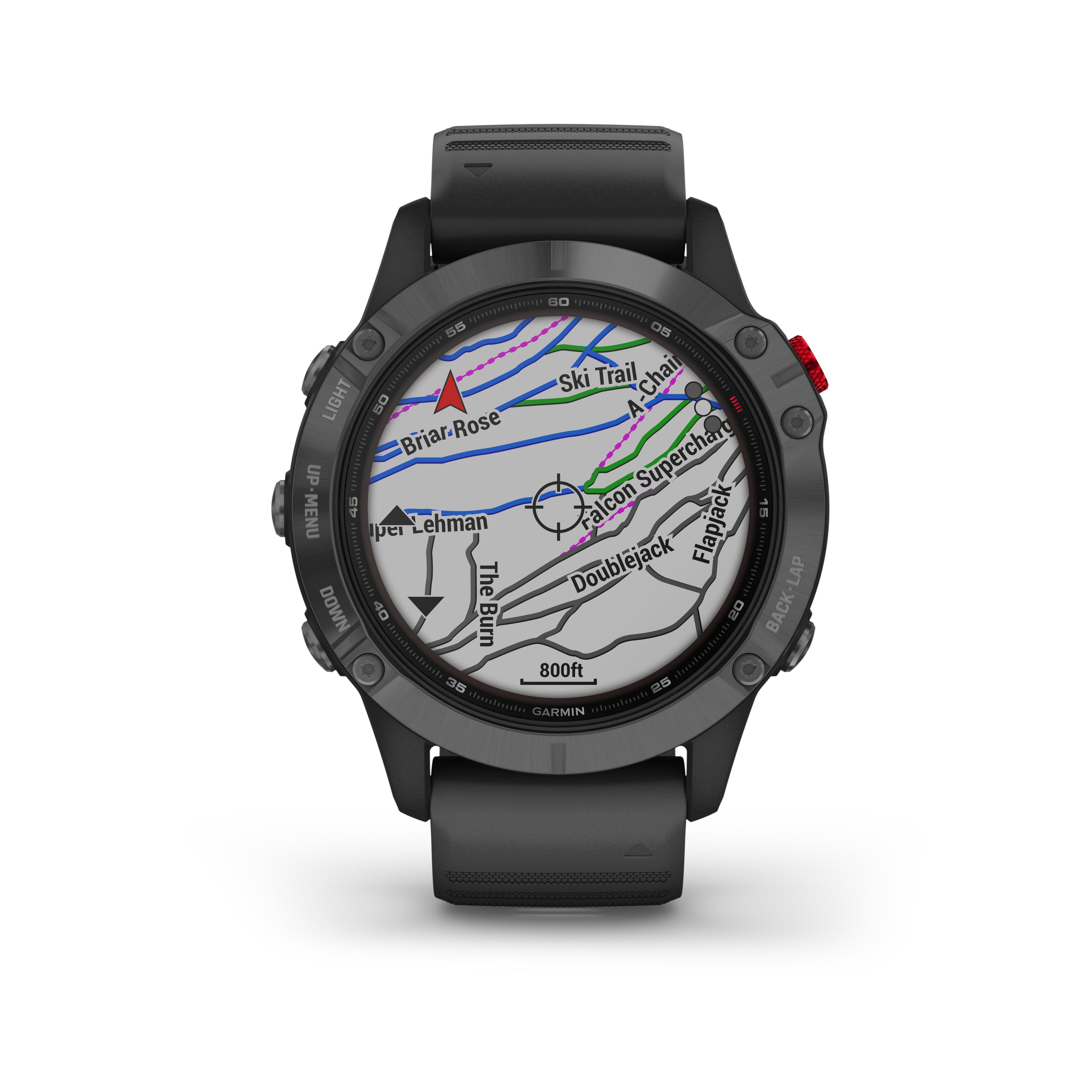 Decathlon garmin fenix 6x pro deals
