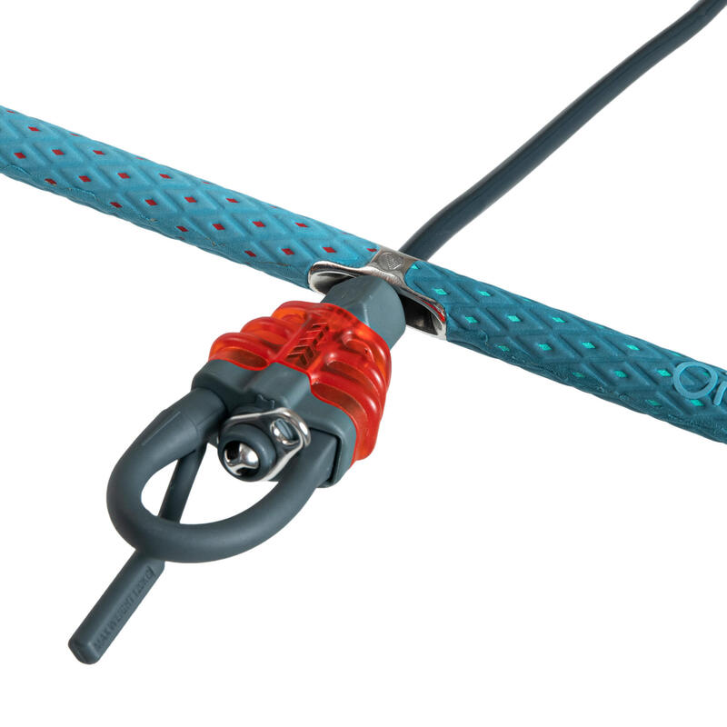 BARRE DE KITESURF UNIVERSELLE - 46cm (leash inclus)