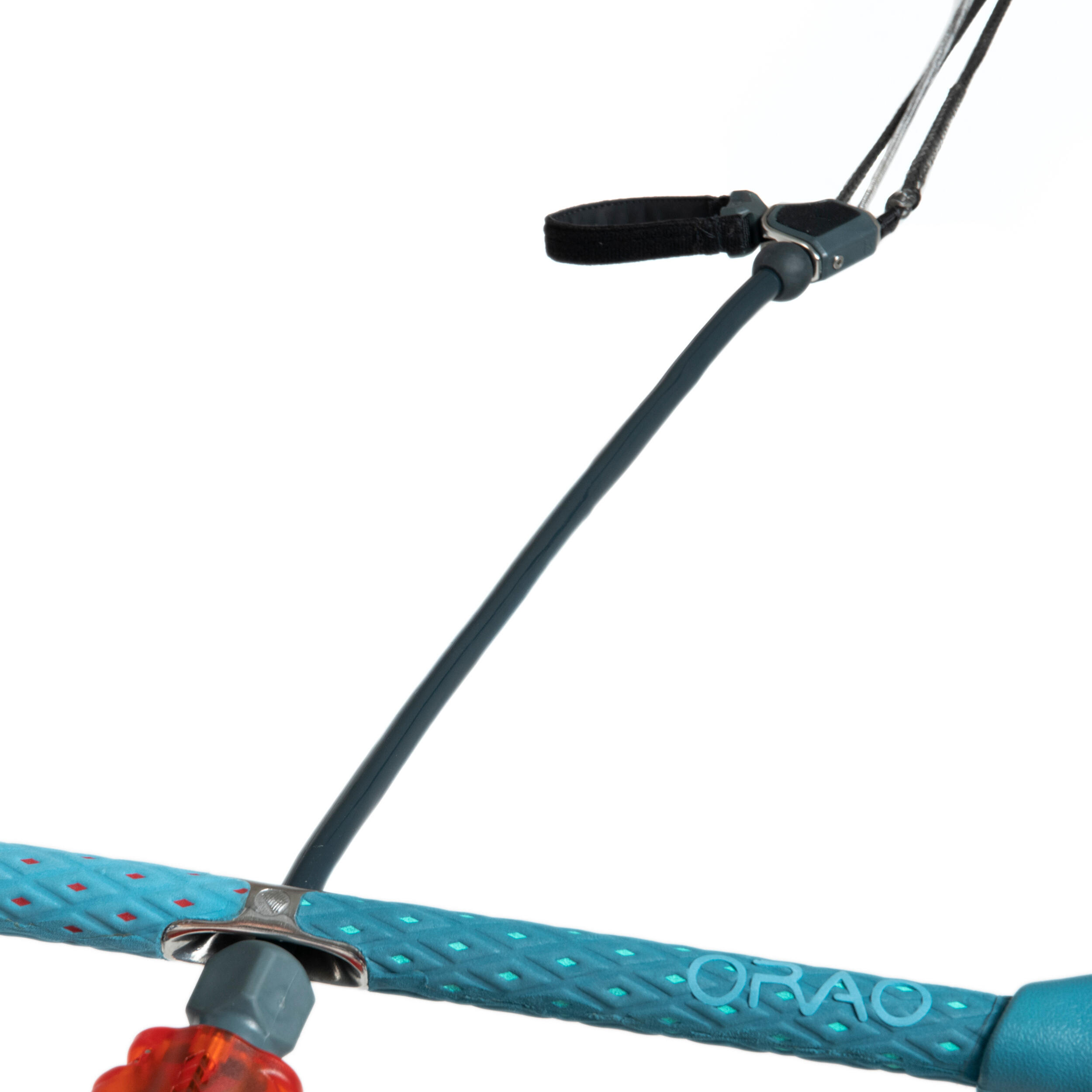 KITESURFING UNIVERSAL BAR 46 cm (leash included) ORAO Decathlon