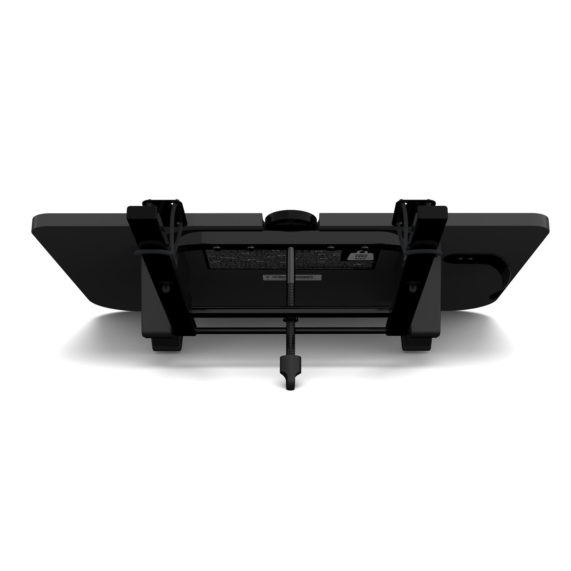 Soporte ordenador para bicicleta estática  5/6