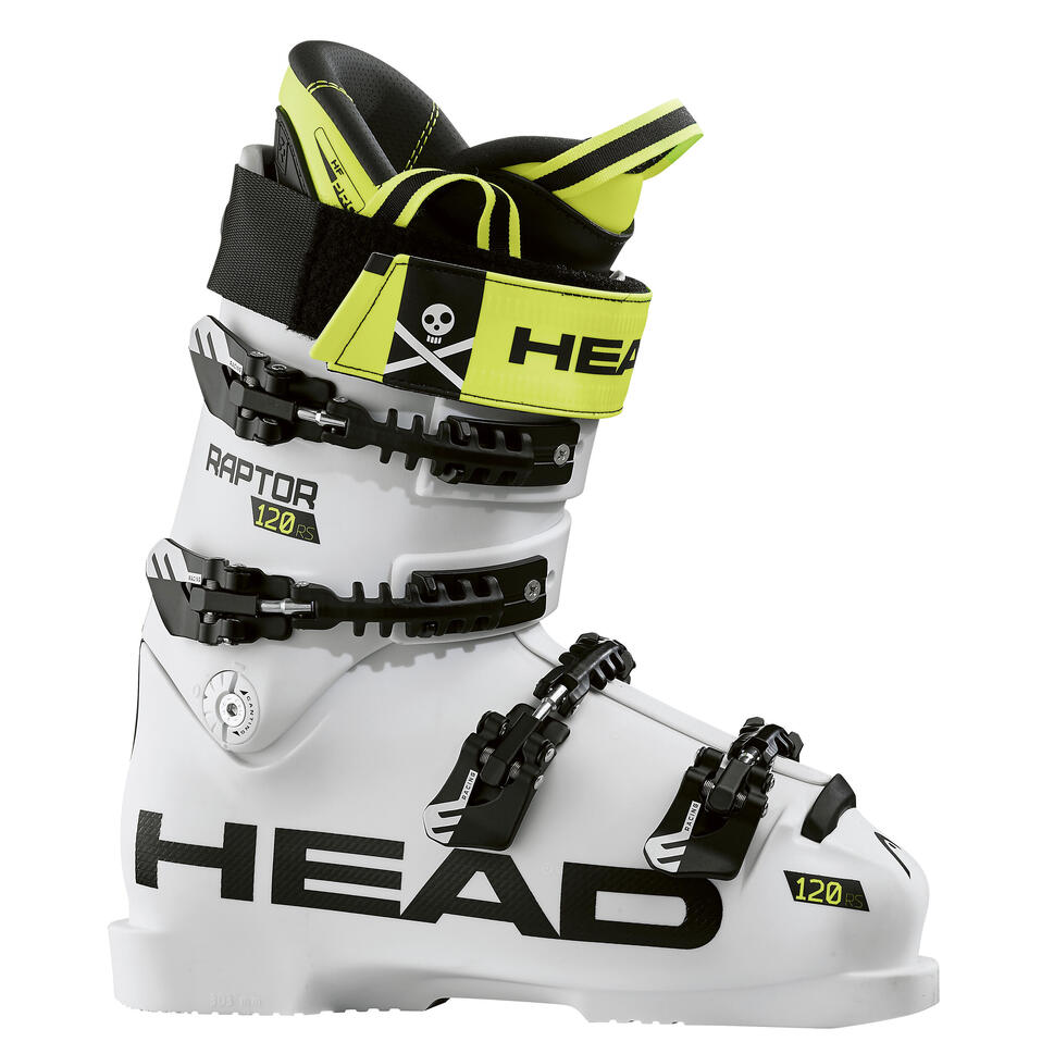 Rossignol, Head, Salomon, Atomic in Lange smučarki čevlji