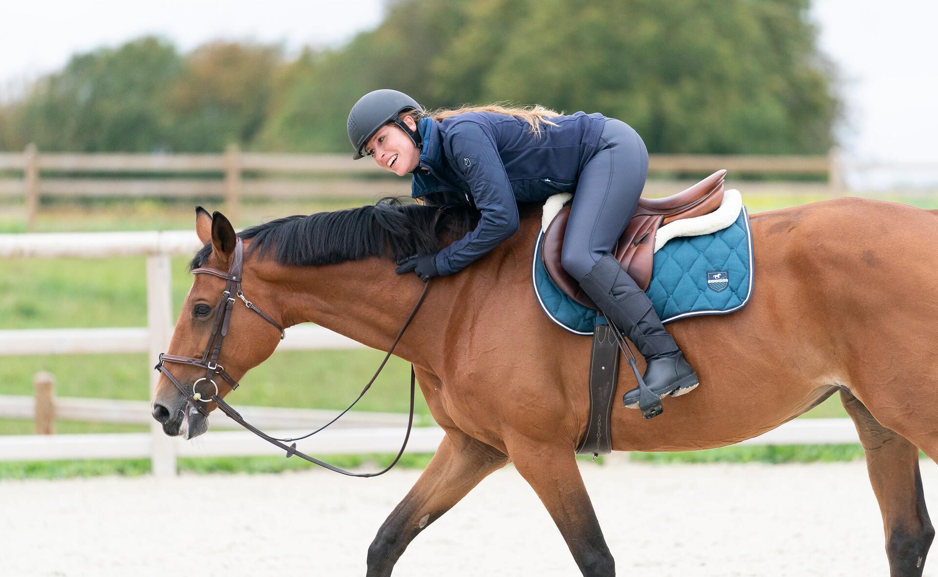 Fortgeschritten Reitstiefeletten