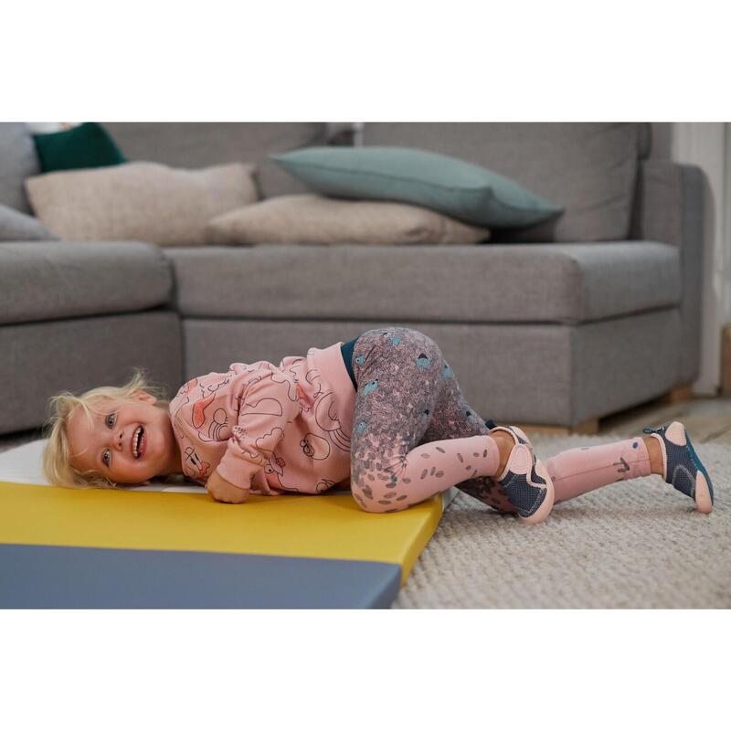 Tapis de gymnastique pliant