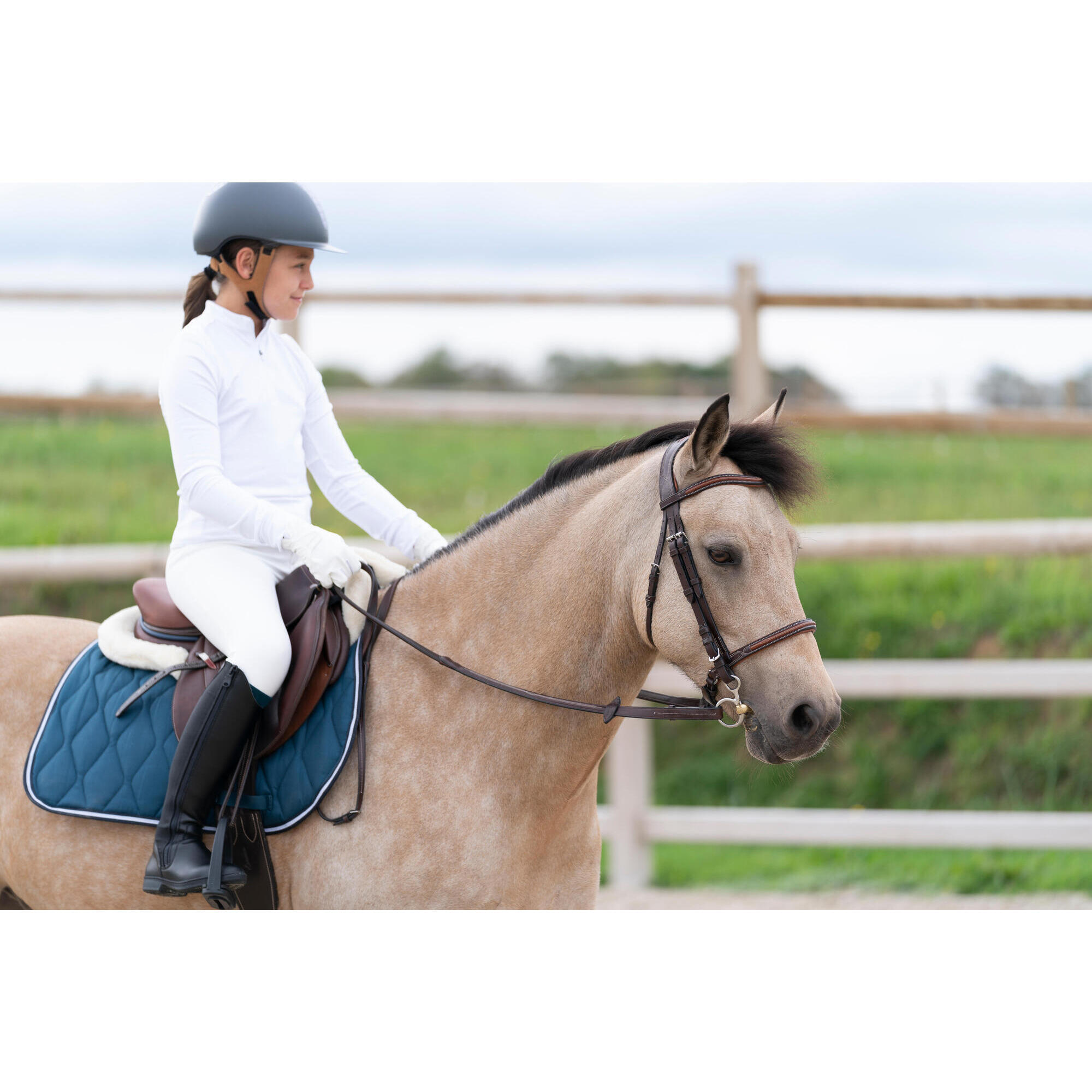 Pantalon equitacion niño decathlon new arrivals