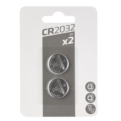 2入鈕扣型鋰電池CR2032