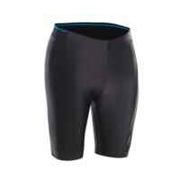 Men's Bibless Cycling Shorts RC100 - Black