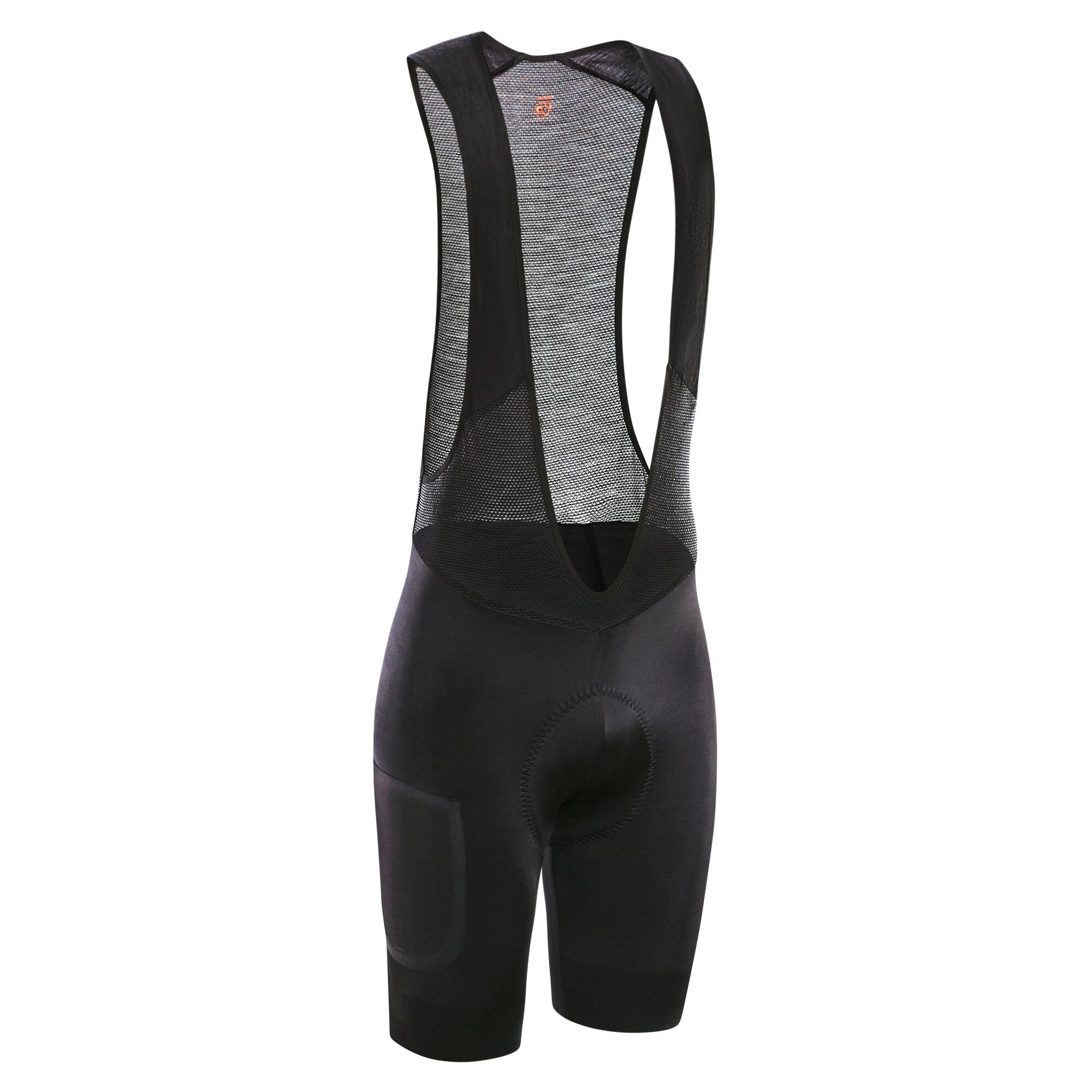 cycling bib shorts decathlon