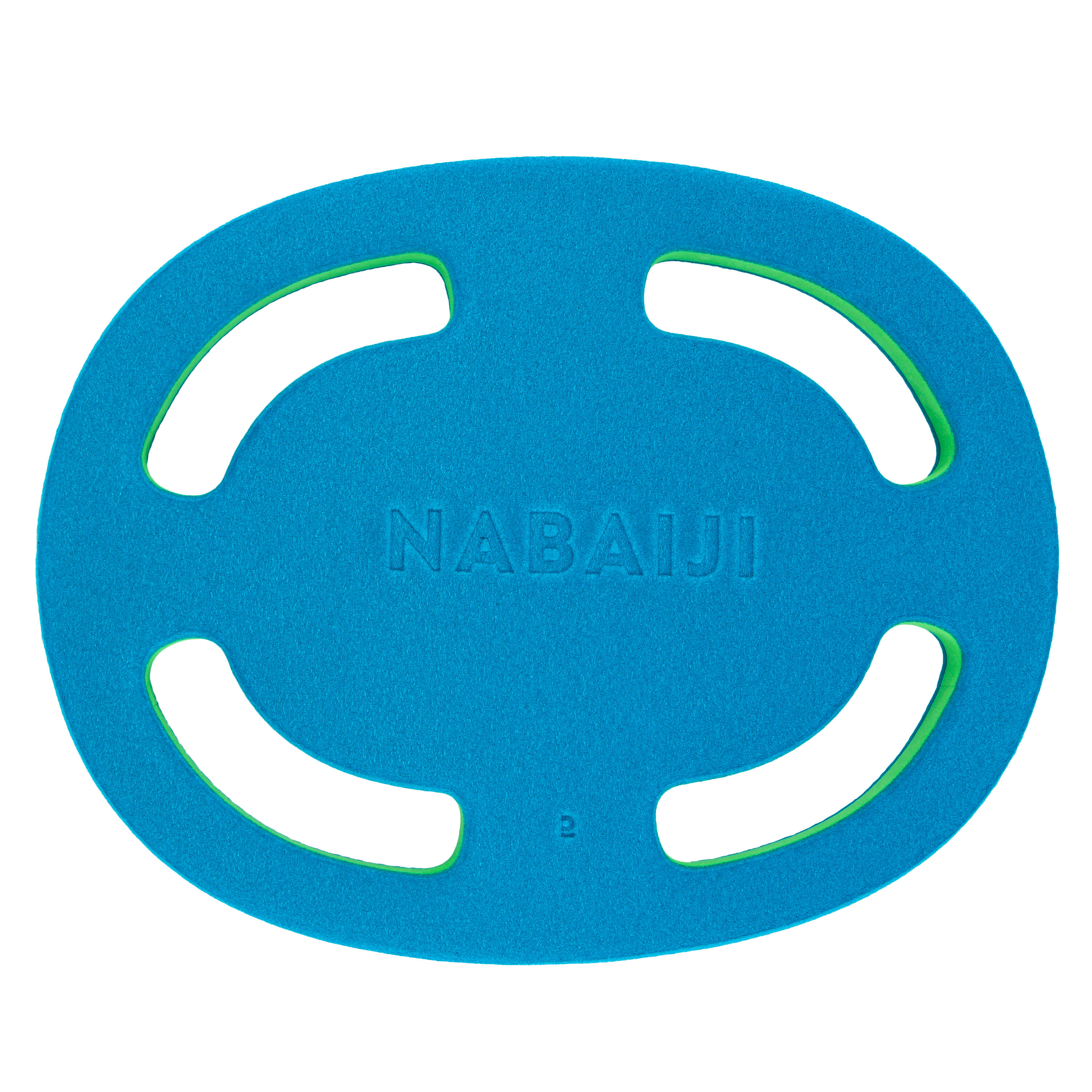 Kids' Swimming Foam Kickboard 15 to 30 kg - NABAIJI