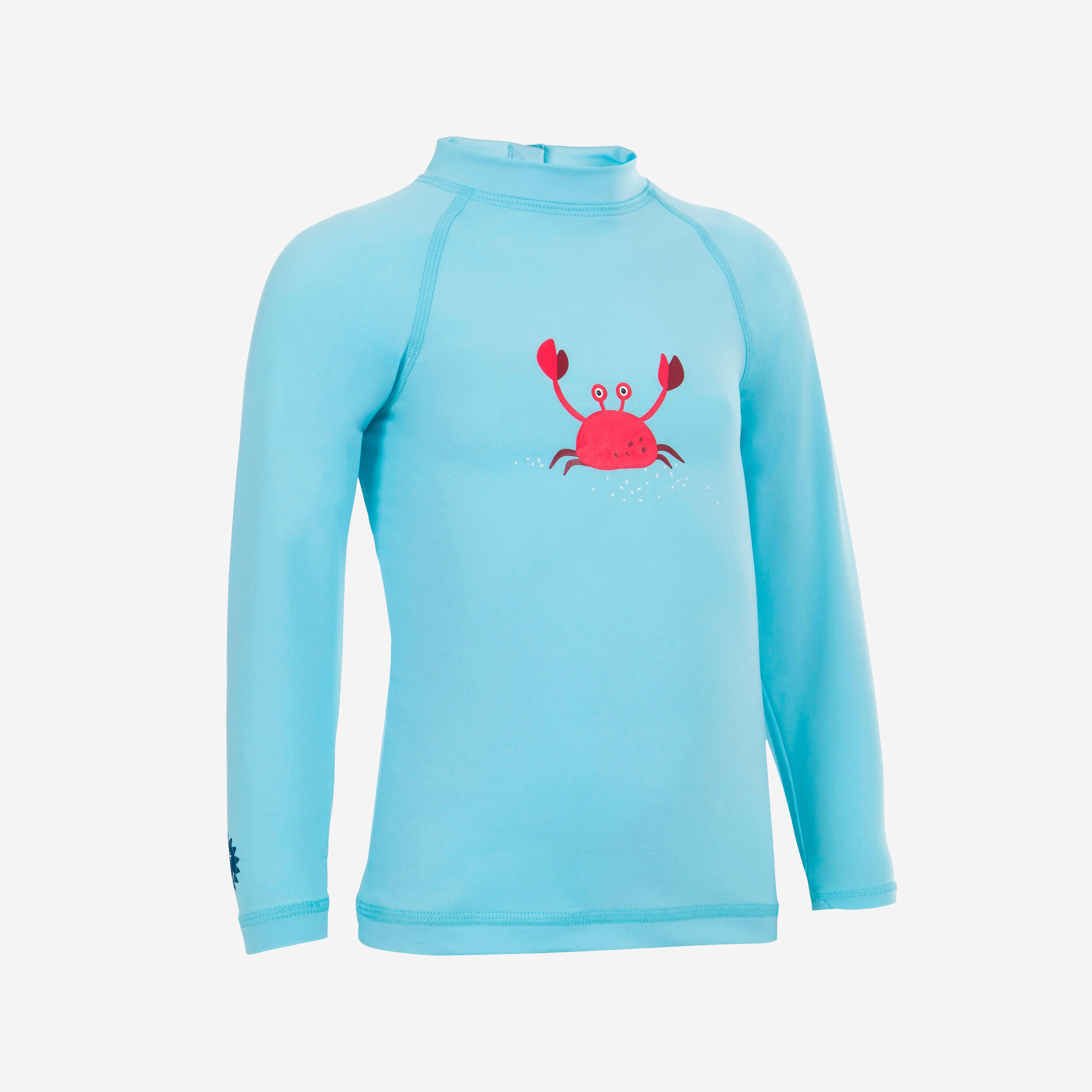 Rash Guard Babies - Blue - NABAIJI