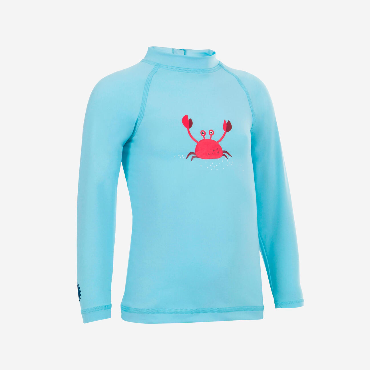 Baby Long Sleeve UVProtection Tshirt Nabaiji Decathlon
