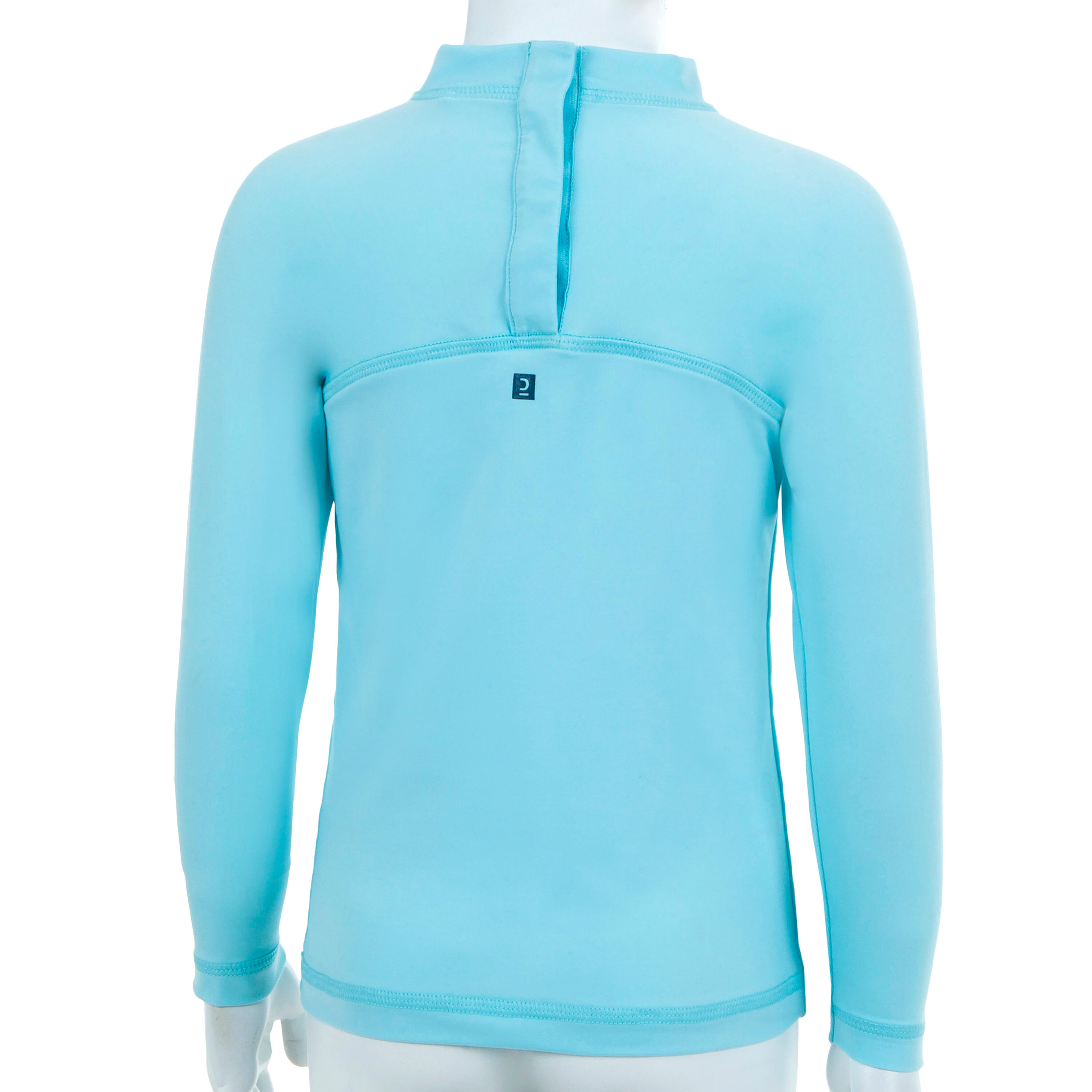 Rash Guard Babies - Blue - Ice blue - Nabaiji - Decathlon