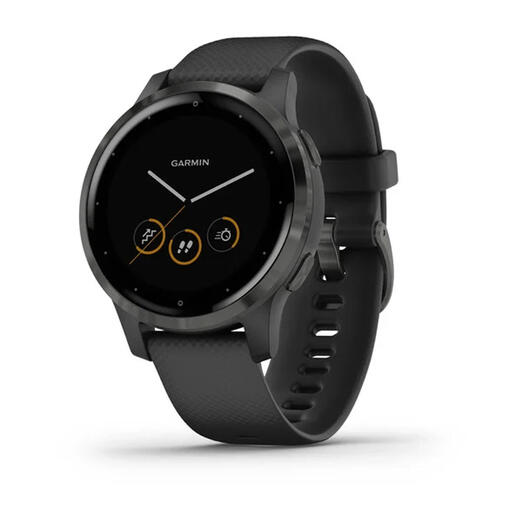 Smartwatch Vivoactive 4S zwart