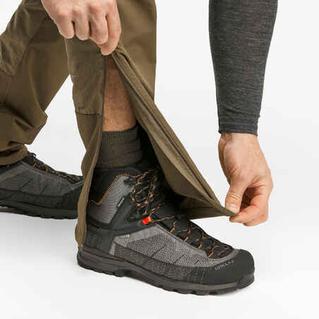 Pantalón resistente de trekking y montañismo para hombre - MT500 - Decathlon