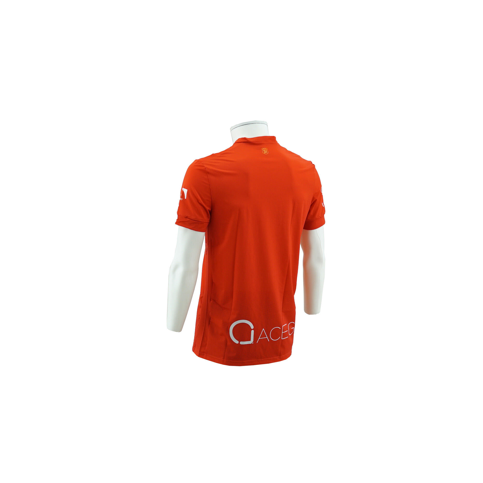 Maillot officiel home adulte KV Oostende 6/6