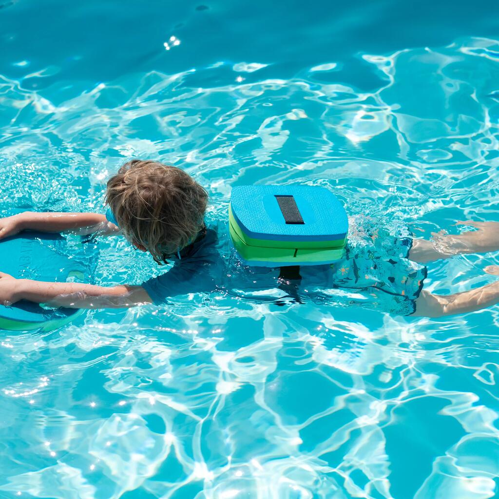 Tabla de natación de espuma para niños 15-30 kg