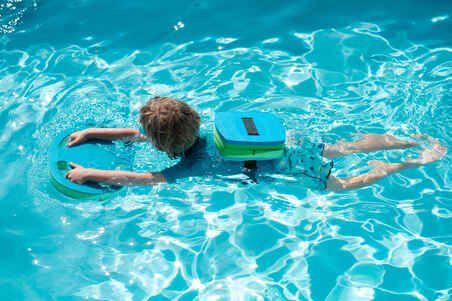 קיקבורד ספוג לשחייה לילדים במשקל 15 עד 30 ק"ג